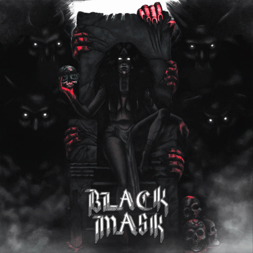 Black Mask : Queen of the Beasts (Single)